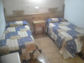Neptuno Hostal Lloret de Mar Exterior foto